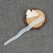 Molde de solicono para pelos 180 mm - forma ondulada - de resina x1