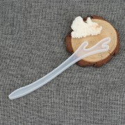 Molde de solicono para pelos 180 mm - forma ramas - de resina x1