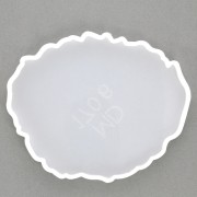 Molde de silicono - forma geoda - 130x108 mm para resina x1|raw }}