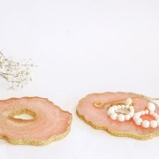 Molde de silicono - forma geoda - 130x108 mm para resina x1