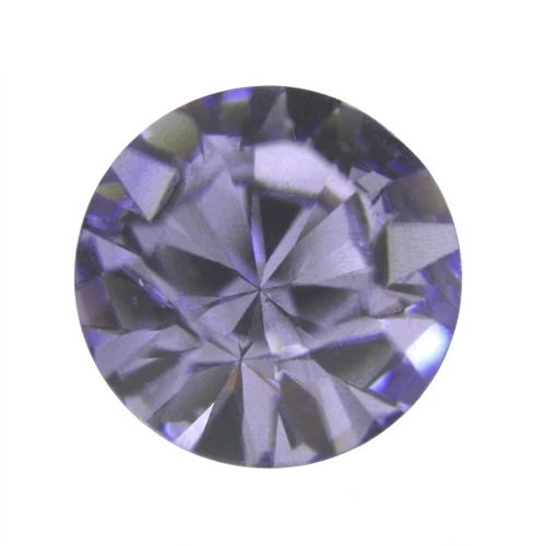 Cabuchón PureCrystal 1028 6 mm Provence Lavender x1