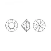 Cabuchón PureCrystal 1028 6 mm Provence Lavender x1