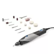 DREMEL® Stylo + 2050-15 - Herramiento de precisión con 15 accesorios x1
