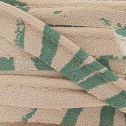 Ribetes de Costura y Mercería Algodón Atelier Brunette 10 mm - Canopy Cactus x1m|raw }}