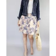 Patron de costura mujer -Atelier Scämmit - Charme - 2 modos possibles - Falda