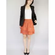 Patron de costura mujer -Atelier Scämmit - Charme - 2 modos possibles - Falda