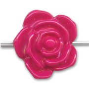 Rosa 18 mm Fuchsia x1|raw }}