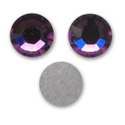 Strass Hotfix PureCrystal 3 mm Amethyst x36