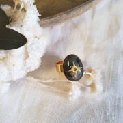 Accesorio para pegar - exclusivdad Perles & Co 10.5 mm Chapado en plata fina x1