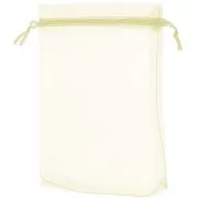 Bolsitas Organza 105x160 mm Crudo x10