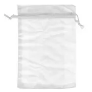 Bolsitas Organza 130x180 mm Blanco x10