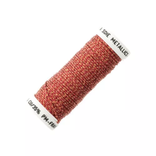 Hilo para bordar para bordado de Lunéville Au ver à soie x 10 m