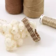 Hilo para bordar para bordado de Lunéville Au ver à soie x 10 m