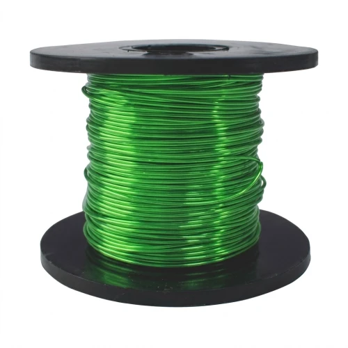 Hilo de cobre 0.30 mm Green x 70 m