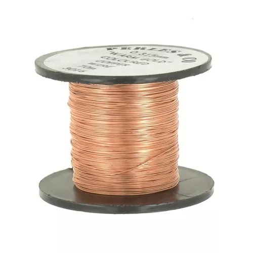 Hilo de cobre 0.30 mm Cobre x 70 m