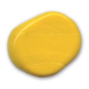 Tejo unicolor irregular 23 mm Opaque Orange x1|raw }}