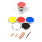 PanPastel -Set de 5 colores + herramientas - Bucket Pastels - Basic x1|raw }}