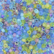 Mix Rocalla Miyuki 11/0 MIX-26 - Jeweltone x8gr|raw }}