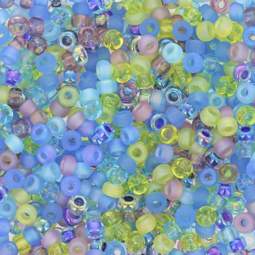 Mix Rocalla Miyuki 11/0 MIX-26 - Jeweltone x8gr