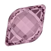 Cabuchón PureCrystal 4230 Lemon pera 14x9 mm Antique Pink x1