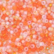 Mix Rocalla Miyuki 11/0 MIX-02 - Pink Grapefruit x8gr