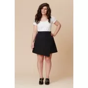 Patron de costura Mujer - Deer&Doe - Colección Botany - Falda Agave x1