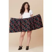 Patron de costura Mujer - Deer&Doe - Colección Botany - Falda Agave x1