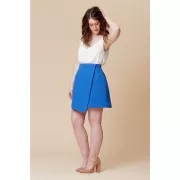 Patron de costura Mujer - Deer&Doe - Colección Botany - Falda Agave x1