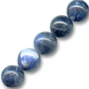 Cuenta Brazilian Sodalite 14 mm x1