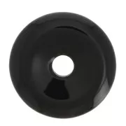 Donuts 25 mm Black Agate x1