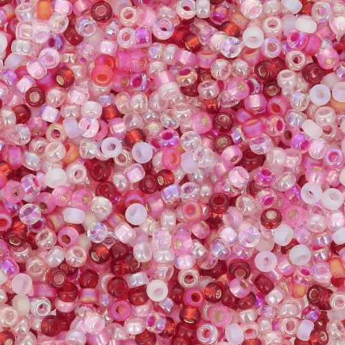 Mix Rocalla Miyuki 15/0 MIX-054 - Valentine x8gr