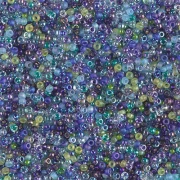 Mix Rocalla Miyuki 15/0 MIX-048 - Jeweltone x8gr