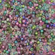 Mix Rocalla Miyuki 15/0 MIX-046 - Heather x8gr
