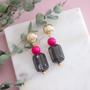 Redonda Polaris Opaco  12 mm Azul Lapis x1