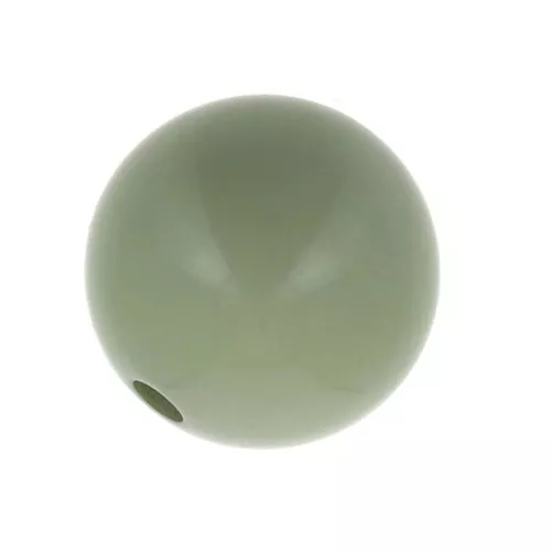 Redonda Polaris Opaco  12 mm Vert de gris x1