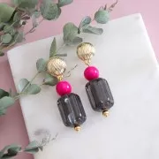 Redonda Polaris Opaco 12 mm Vert de gris x1