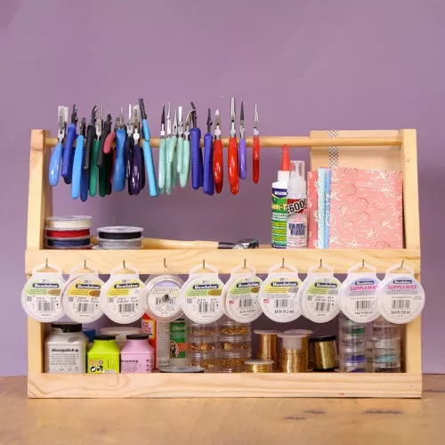 Organizador para mesa : Beading Station