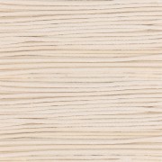 Hilo algodón encerado 1.2 mm Crema x5 m|raw }}