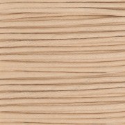 Hilo algodón encerado 2 mm Beige x5 m