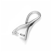 Enganche para colgante 16 mm Plata 925 x30|raw }}