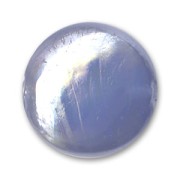 Bombeada 18 mm Light Sapphire irisado x1|raw }}