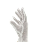 Guantes en algodón para joyería - Talla S - Blanco x2|raw }}