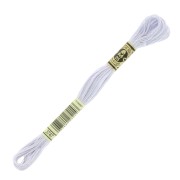 Hilo para bordar DMC Mouliné Spécial 117 MC Violet clair (3747) x8m|raw }}