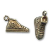 Dije basket peace 23 mm bronce x1|raw }}