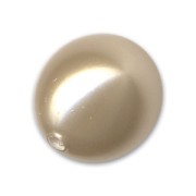 Perlada PureCrystal semi-agujereada 5818 6 mm Bronze Pearl x1|raw }}