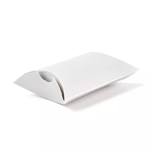Caja regalo joyería 8.5x6x2 cm - Argenté x1