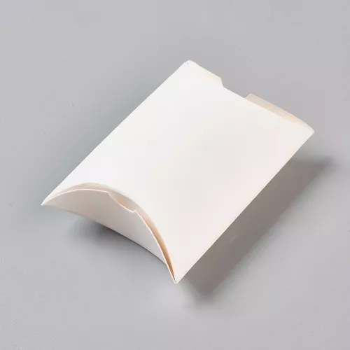 Caja regalo joyería 8.5x6.5x2.5 cm - Ivoire x1