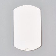 Caja regalo joyería 8.5x6.5x2.5 cm - Ivoire x1