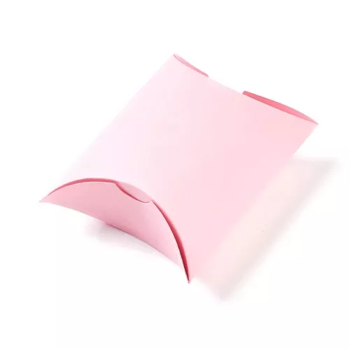 Caja regalo joyería 8.5x6x2 cm - Rose x1