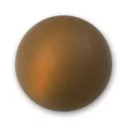 Redonda Polaris 16 mm marón x1